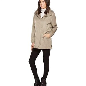 Hooded Anorak Jacket